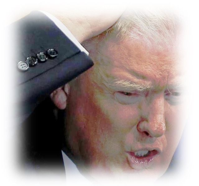 Donald Trump says "Staff picks are hard.."