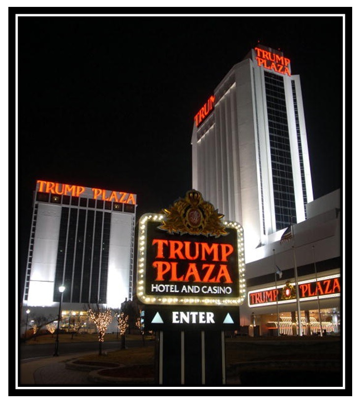 Trump properties in danger.