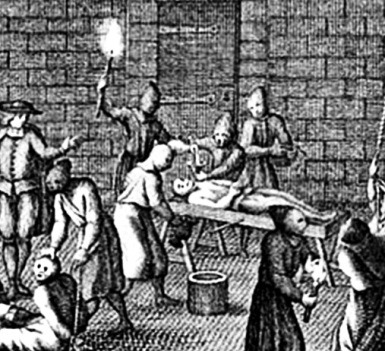 Trump Says Torture Works – Says Intelligence Officials Tell Him It Is So – CBS News