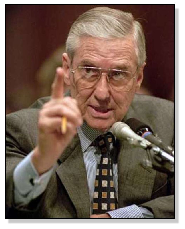 Lloyd Bentsen
