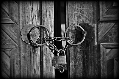 Locking Up America – Trump Starts To Shut The Doors