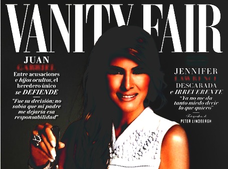Melania likes Mexico.
