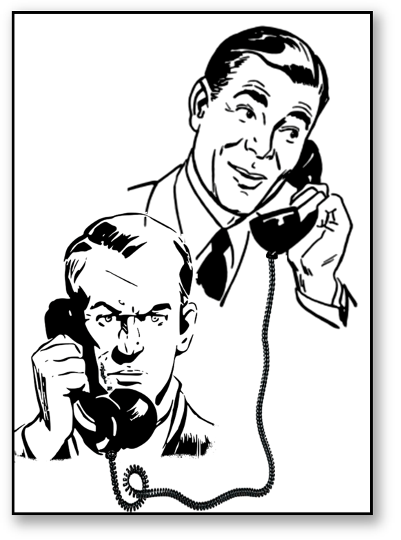 Trump and Putin Phone Pals.