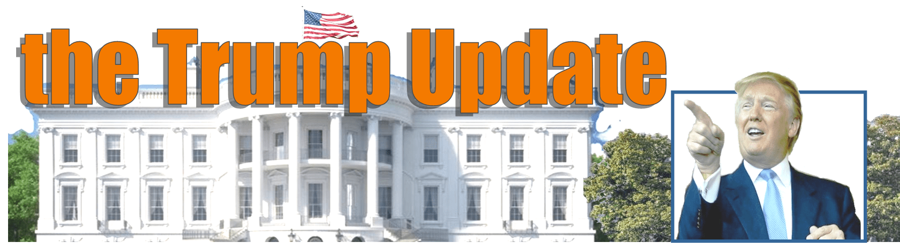 President approved Trump Update.
