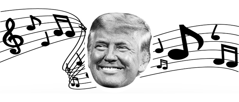 Donald Trumps unreality.