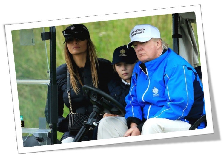 Donald Trump looses the game - in court.