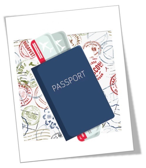 Get a passport not gym membership.
