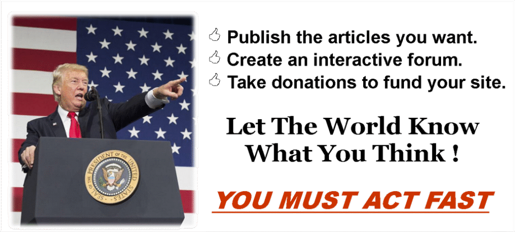 Premium website thetrumpupdate.com is for sale.